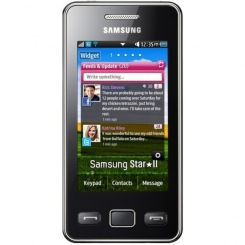 Samsung S5260 Star II -  1